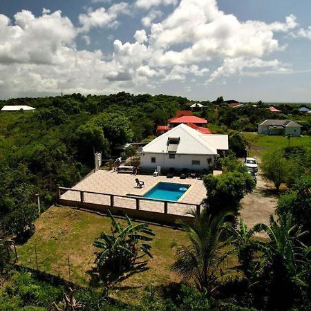 Vila "Le Champs" Des Oiseaux Anse-Bertrand Exteriér fotografie