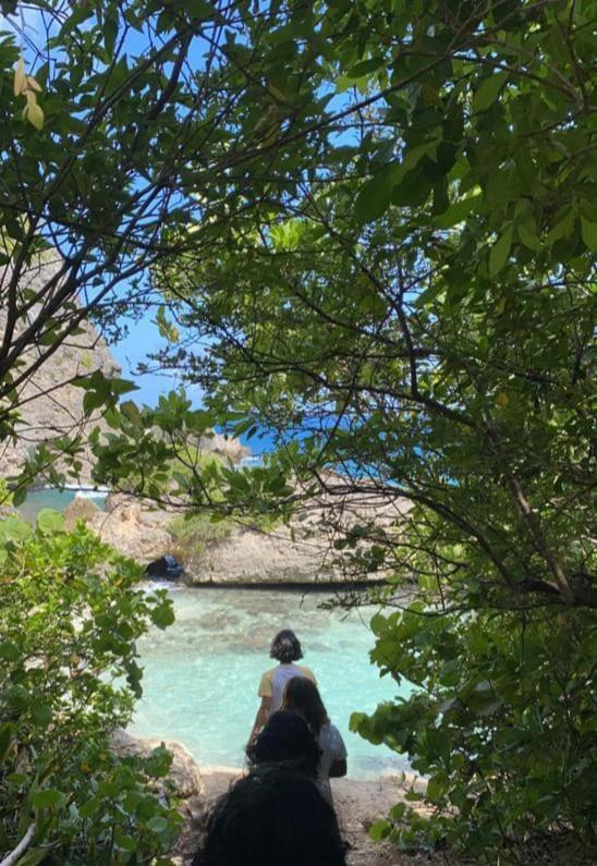 Vila "Le Champs" Des Oiseaux Anse-Bertrand Exteriér fotografie